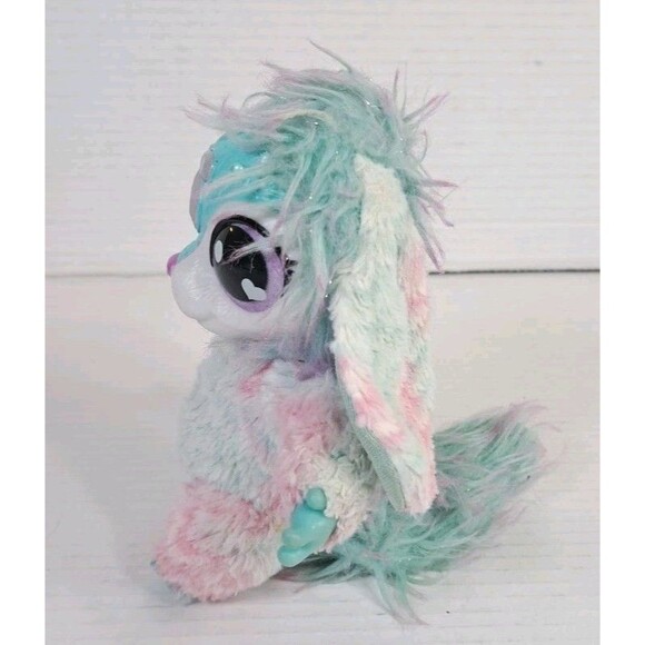 Magic Mixies Magical Misting Interactive Blue Purple Plush Toy Only Works - Picture 5 of 6